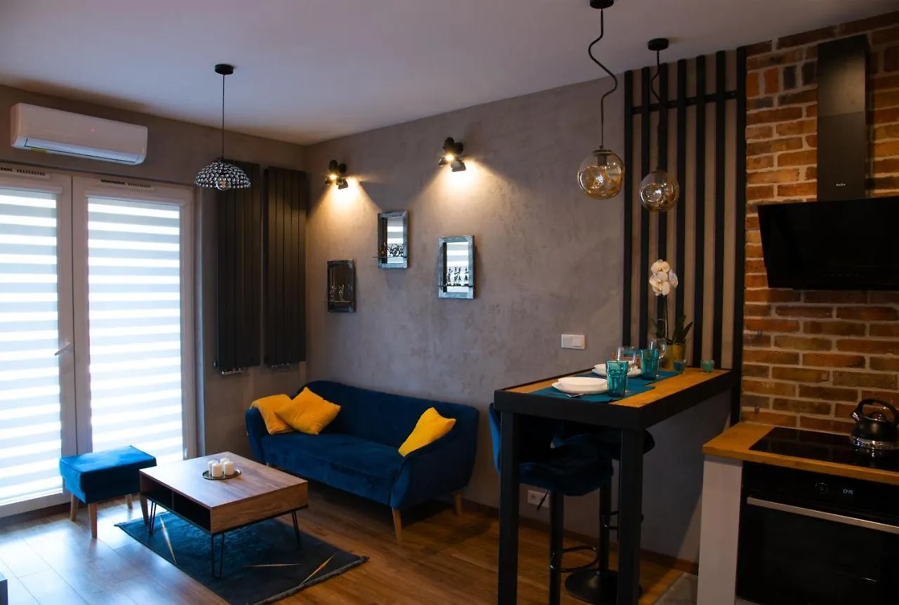 Apartament Apartament Rakowicka Kraków 0*,