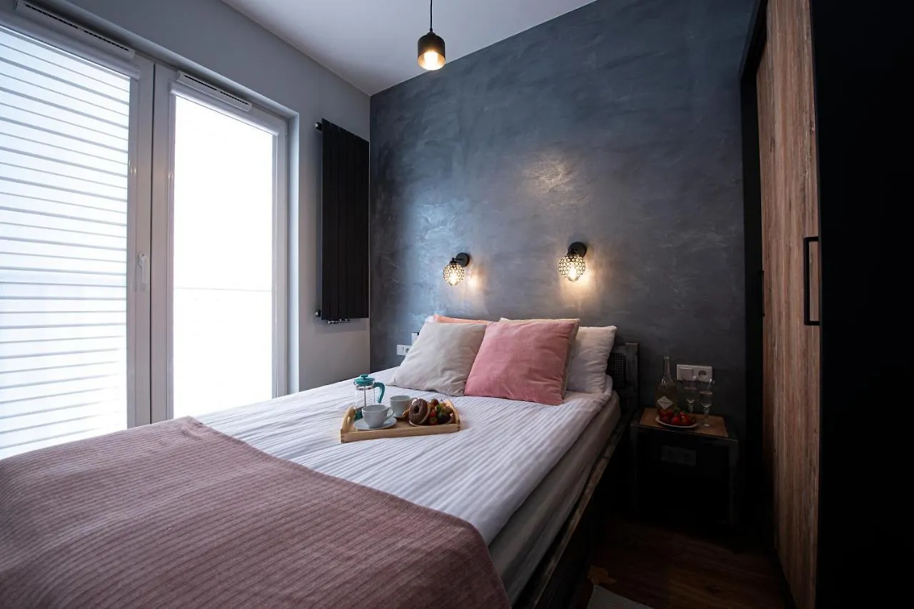 Apartament Apartament Rakowicka Kraków 0*,  Polska