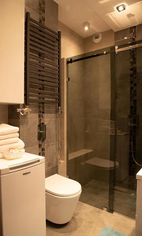 Apartament Rakowicka Apartment Krakow Poland