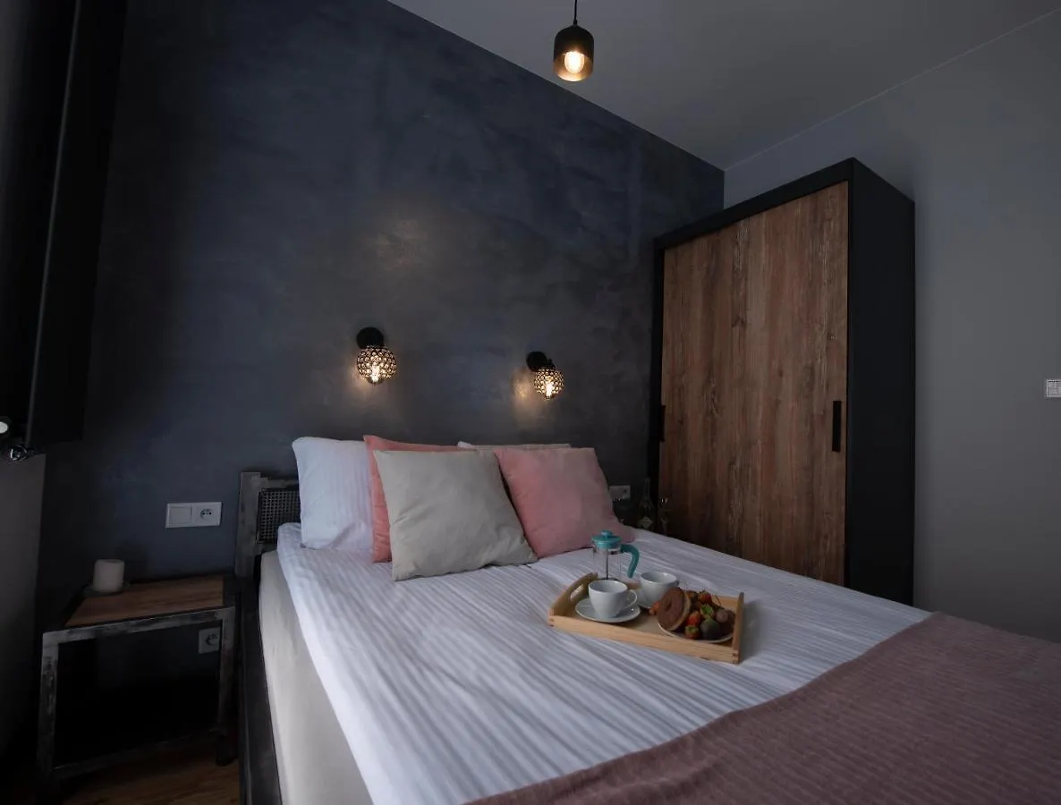 Apartament Rakowicka Apartment Krakow