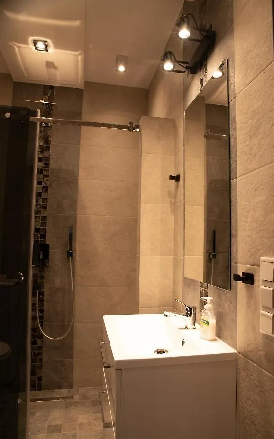 Apartament Rakowicka Διαμέρισμα Krasków