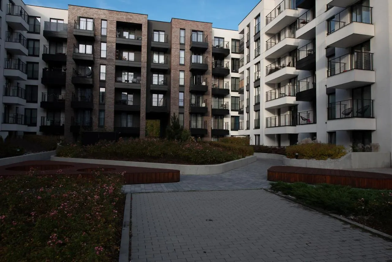 Apartament Rakowicka Διαμέρισμα Krasków